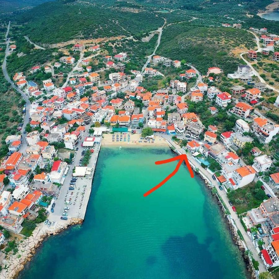 Apartamento Ilio Socrates Skála Marión Exterior foto