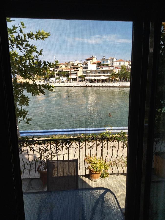 Apartamento Ilio Socrates Skála Marión Exterior foto