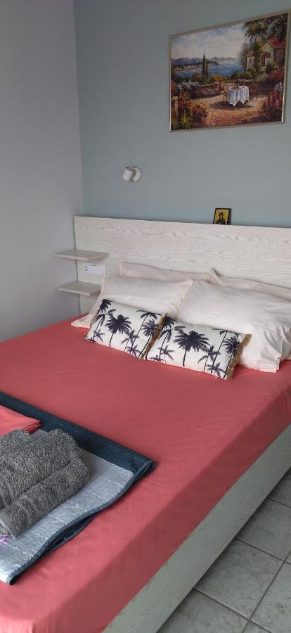Apartamento Ilio Socrates Skála Marión Exterior foto