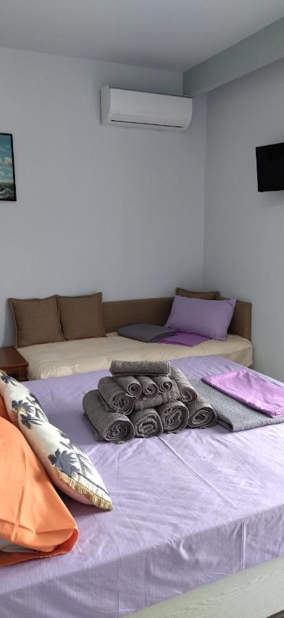 Apartamento Ilio Socrates Skála Marión Exterior foto