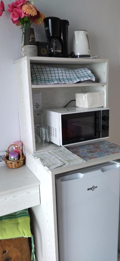 Apartamento Ilio Socrates Skála Marión Exterior foto
