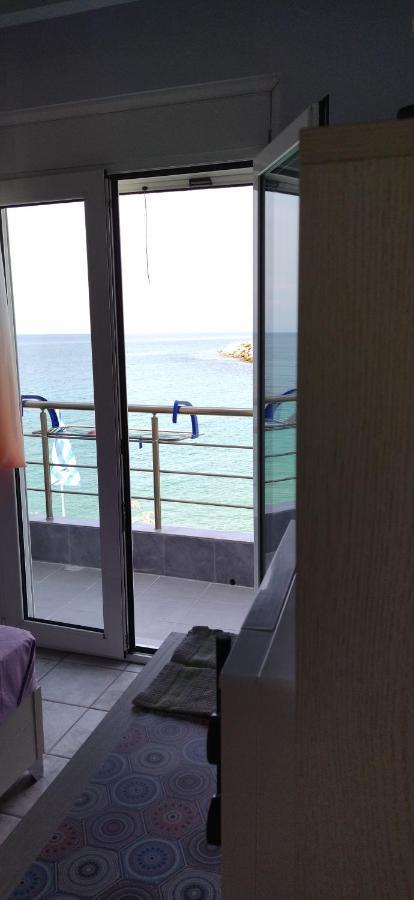 Apartamento Ilio Socrates Skála Marión Exterior foto