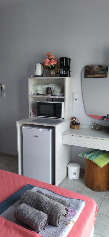 Apartamento Ilio Socrates Skála Marión Exterior foto