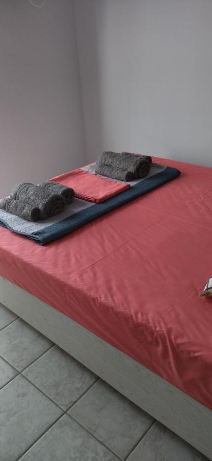 Apartamento Ilio Socrates Skála Marión Exterior foto