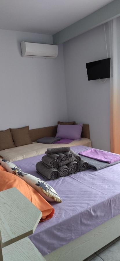Apartamento Ilio Socrates Skála Marión Exterior foto