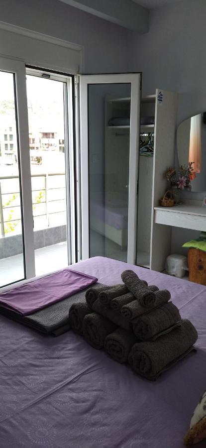 Apartamento Ilio Socrates Skála Marión Exterior foto