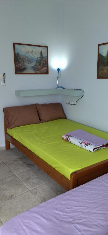 Apartamento Ilio Socrates Skála Marión Exterior foto