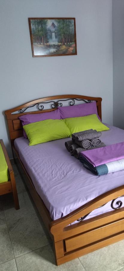 Apartamento Ilio Socrates Skála Marión Exterior foto