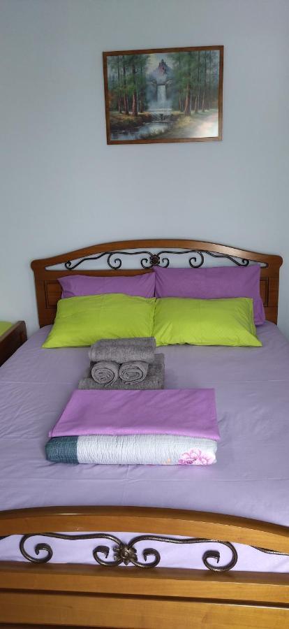 Apartamento Ilio Socrates Skála Marión Exterior foto