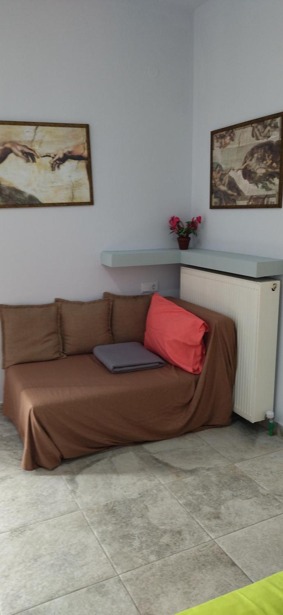 Apartamento Ilio Socrates Skála Marión Exterior foto