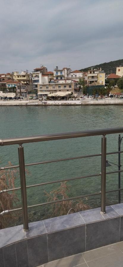 Apartamento Ilio Socrates Skála Marión Exterior foto