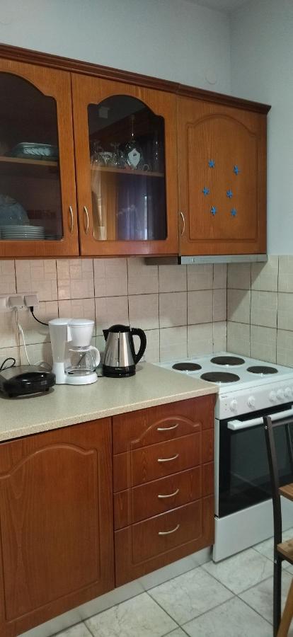 Apartamento Ilio Socrates Skála Marión Exterior foto