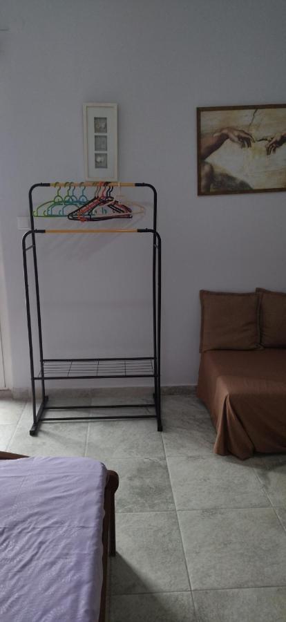 Apartamento Ilio Socrates Skála Marión Exterior foto
