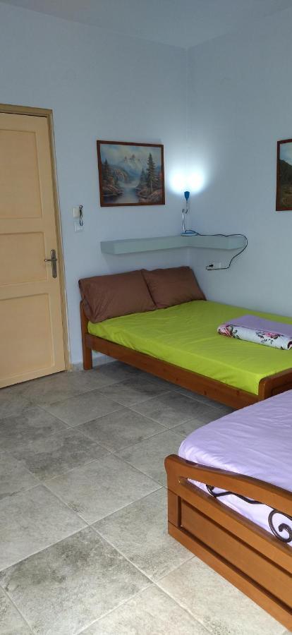 Apartamento Ilio Socrates Skála Marión Exterior foto
