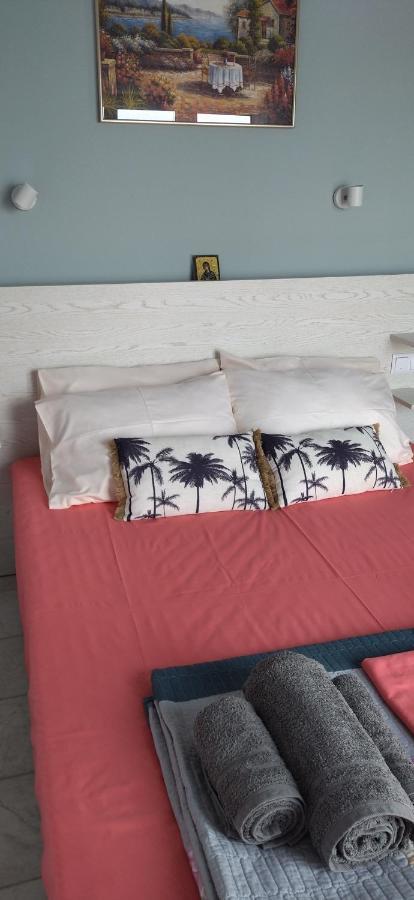 Apartamento Ilio Socrates Skála Marión Exterior foto