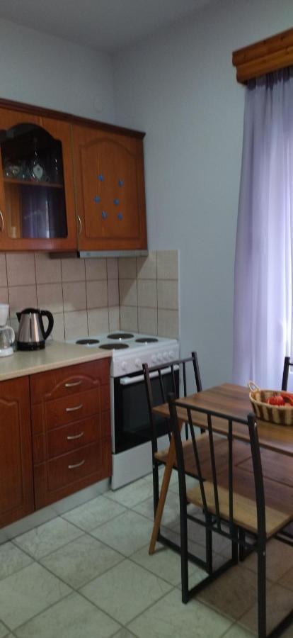 Apartamento Ilio Socrates Skála Marión Exterior foto