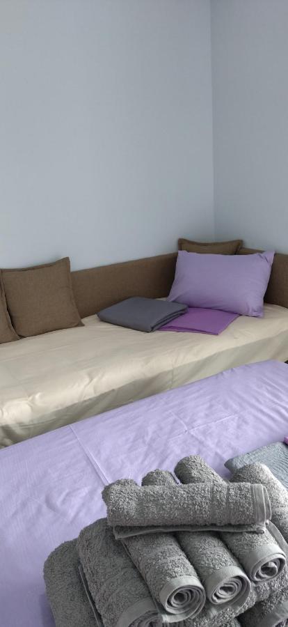 Apartamento Ilio Socrates Skála Marión Exterior foto