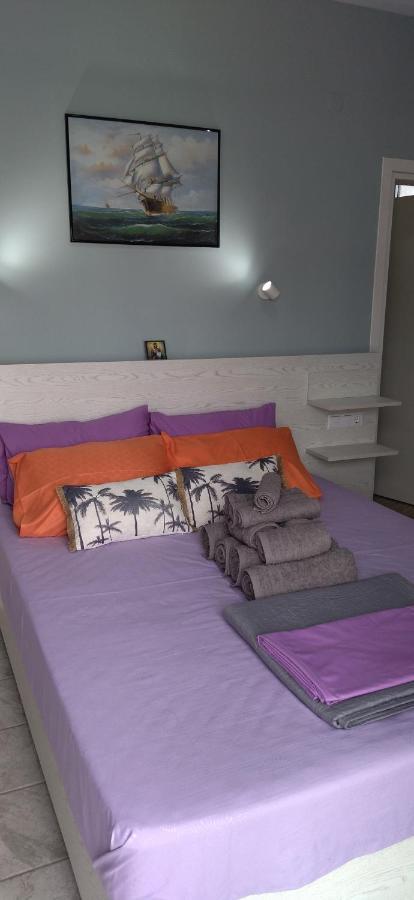 Apartamento Ilio Socrates Skála Marión Exterior foto