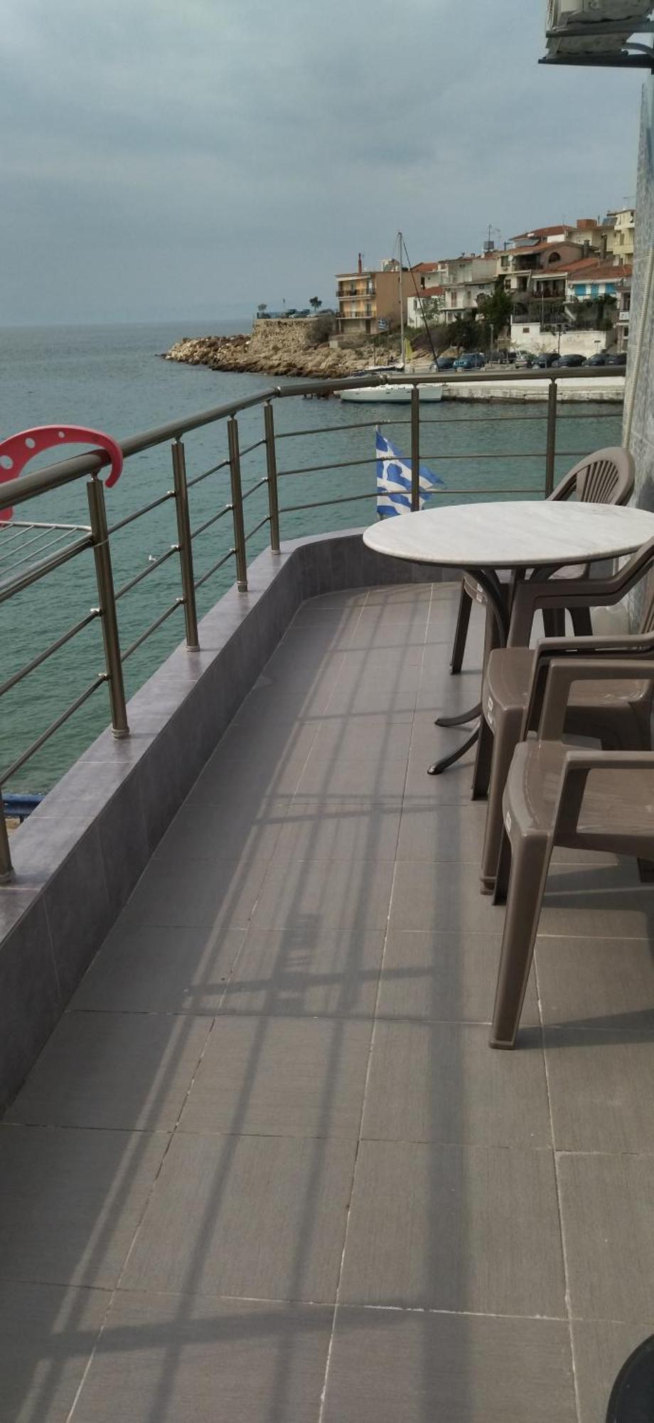 Apartamento Ilio Socrates Skála Marión Exterior foto