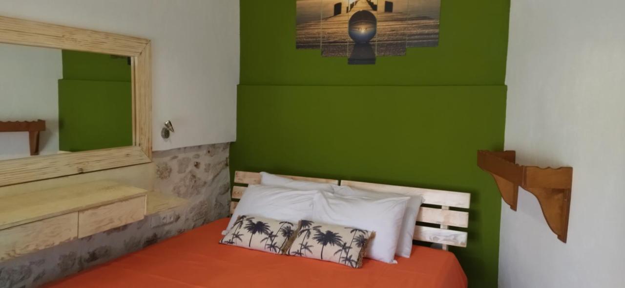 Apartamento Ilio Socrates Skála Marión Exterior foto