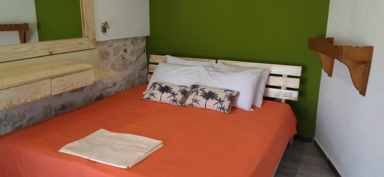 Apartamento Ilio Socrates Skála Marión Exterior foto