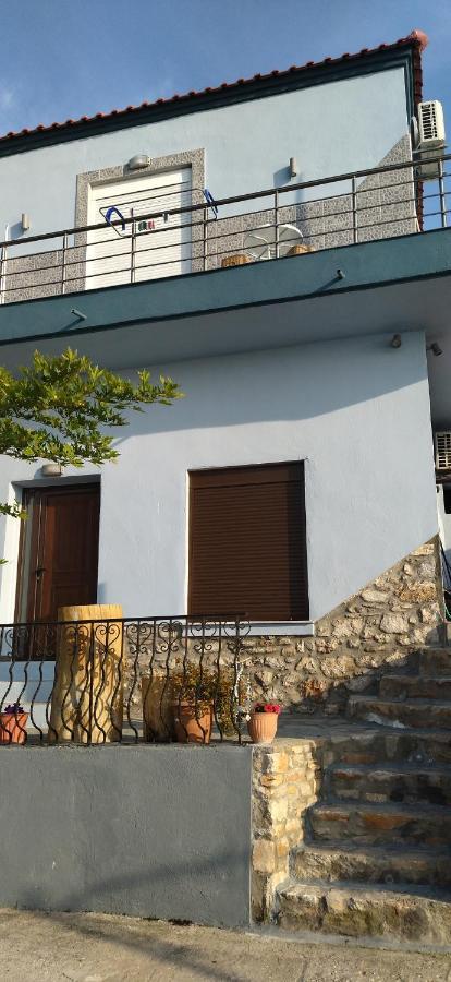 Apartamento Ilio Socrates Skála Marión Exterior foto