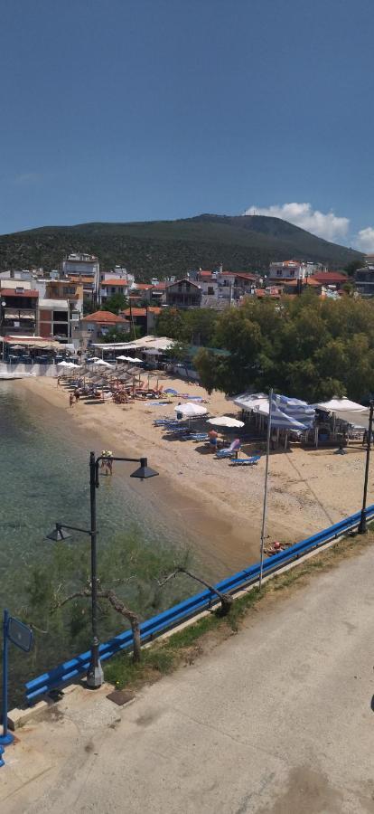 Apartamento Ilio Socrates Skála Marión Exterior foto