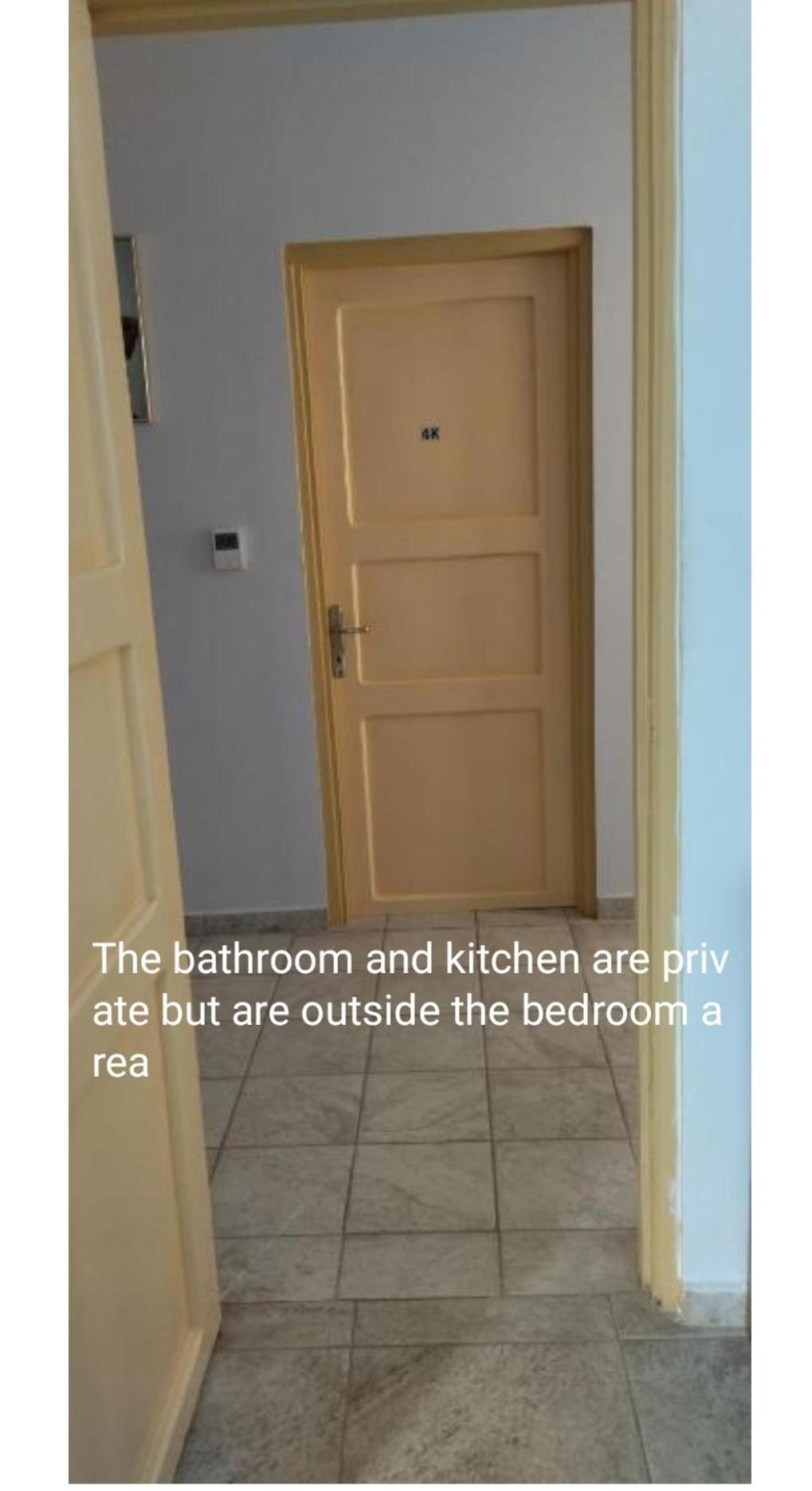 Apartamento Ilio Socrates Skála Marión Exterior foto