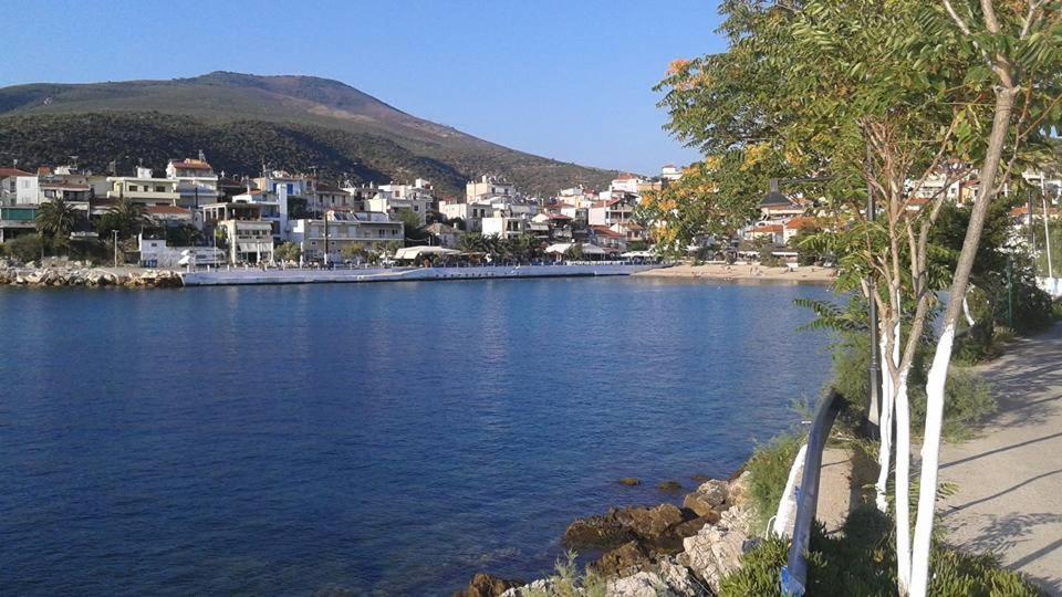 Apartamento Ilio Socrates Skála Marión Exterior foto