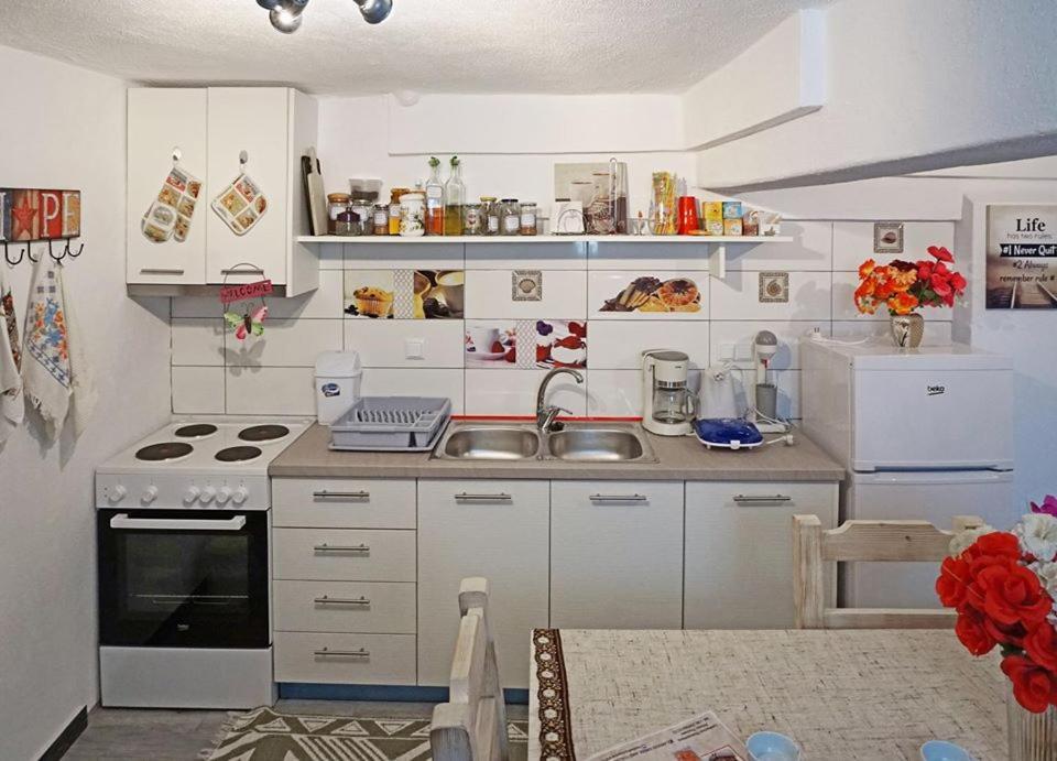 Apartamento Ilio Socrates Skála Marión Exterior foto