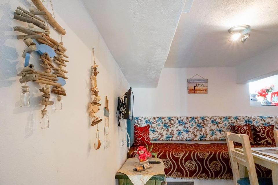 Apartamento Ilio Socrates Skála Marión Exterior foto