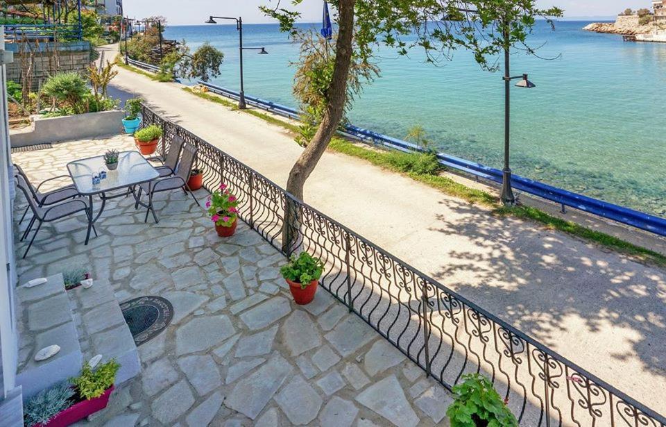 Apartamento Ilio Socrates Skála Marión Exterior foto