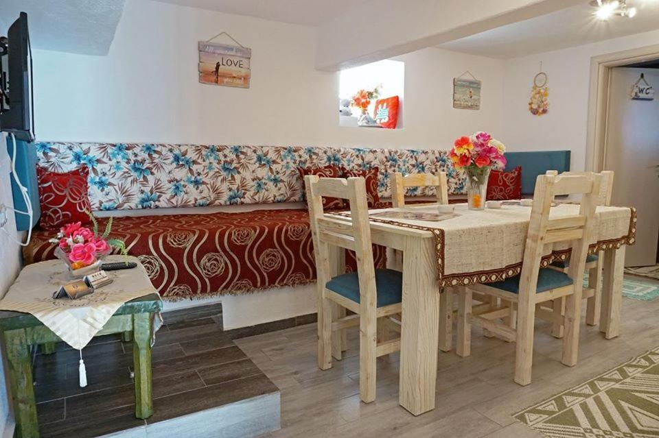 Apartamento Ilio Socrates Skála Marión Exterior foto