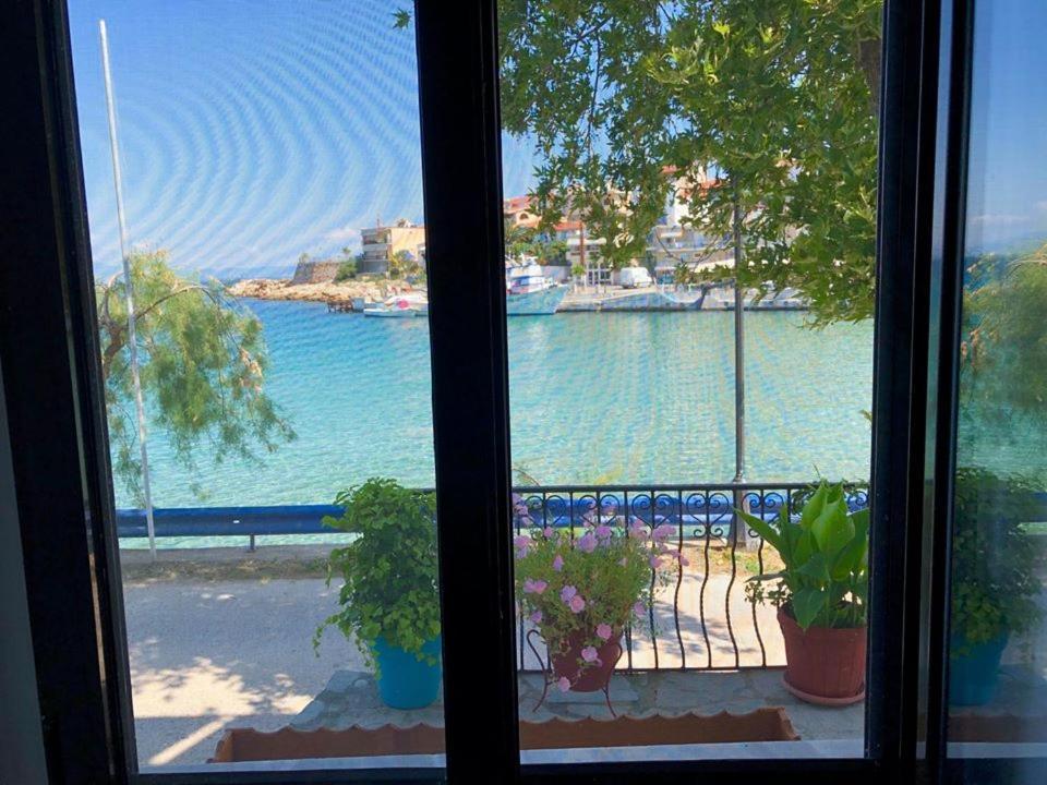 Apartamento Ilio Socrates Skála Marión Exterior foto