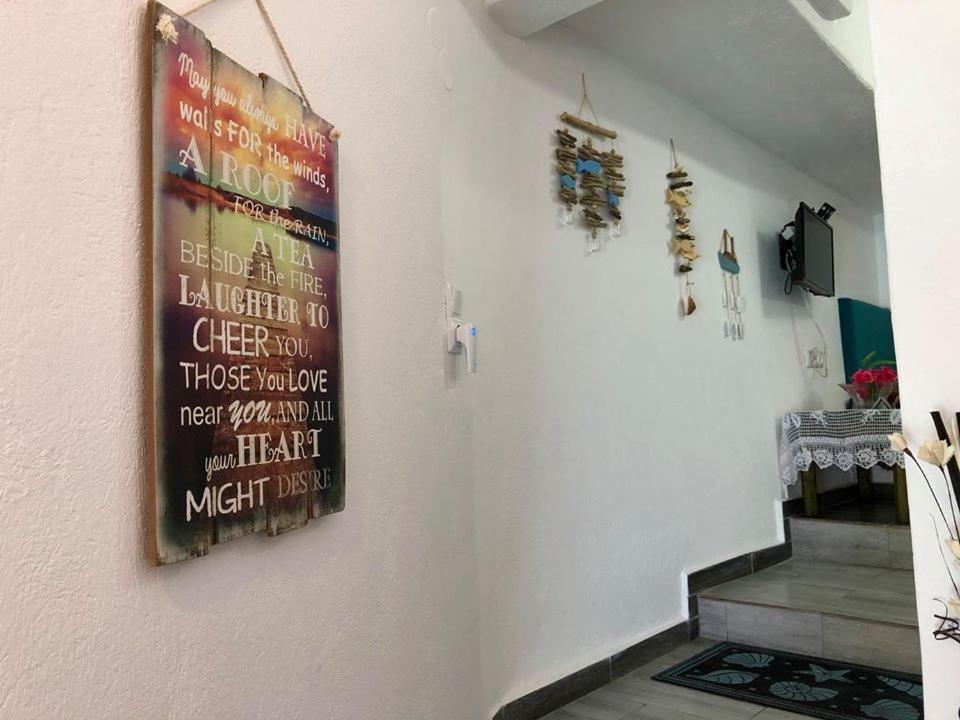 Apartamento Ilio Socrates Skála Marión Exterior foto