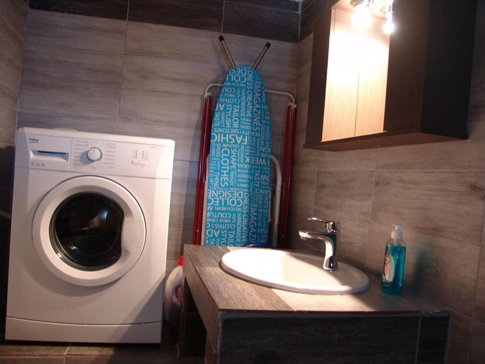 Apartamento Ilio Socrates Skála Marión Exterior foto