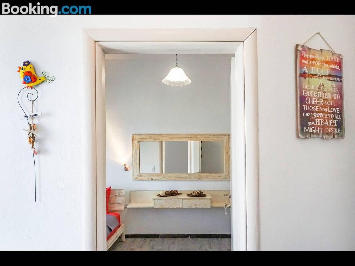 Apartamento Ilio Socrates Skála Marión Exterior foto
