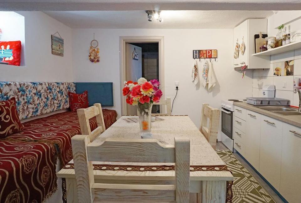 Apartamento Ilio Socrates Skála Marión Exterior foto