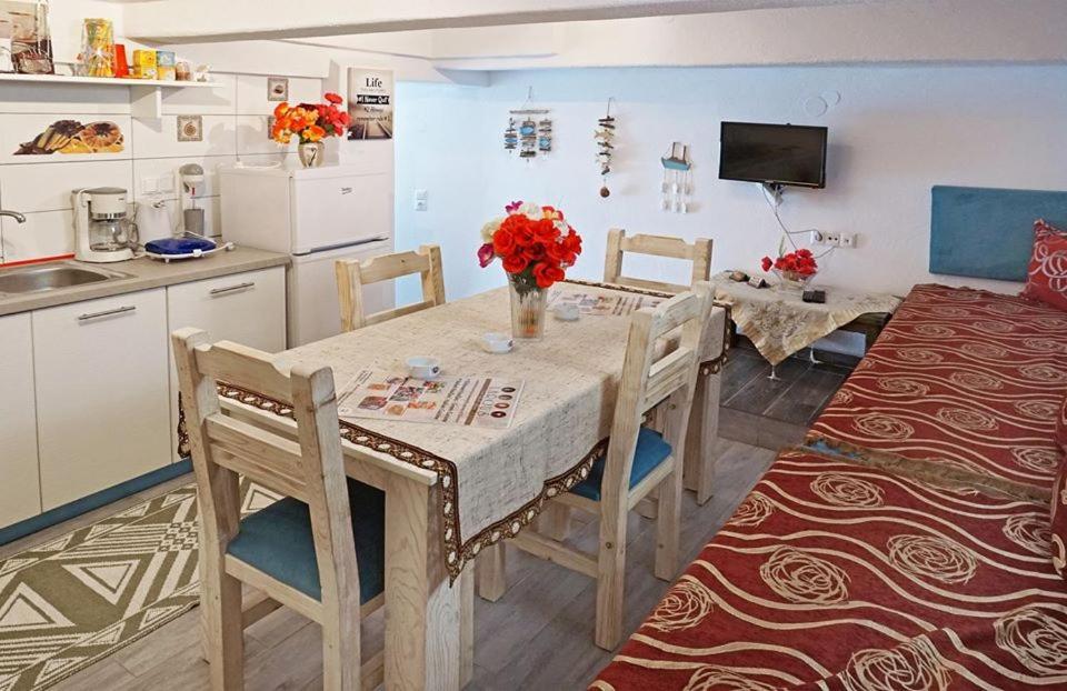 Apartamento Ilio Socrates Skála Marión Exterior foto